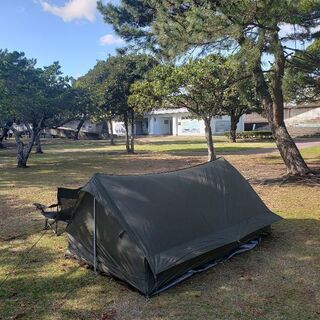 フランス陸軍　F１テント