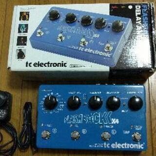 tc electronic FLASHBACK X4 中古