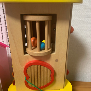 エドインター　森の音楽会　ボーネルンド