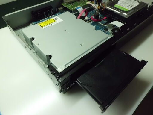 SONY　ＢＤレコーダーディスクドライブ　BRD-400T
