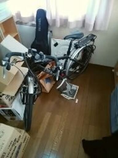 ジャイアント　グレートジャーニー　セット　ツーリング用自転車　ロードバイク