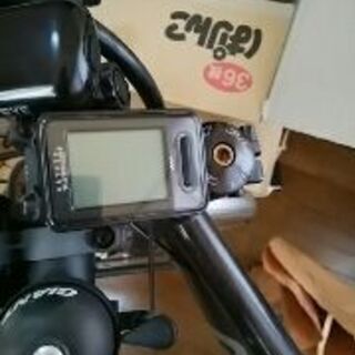 ジャイアント　グレートジャーニー　セット　ツーリング用自転車　ロードバイクの画像