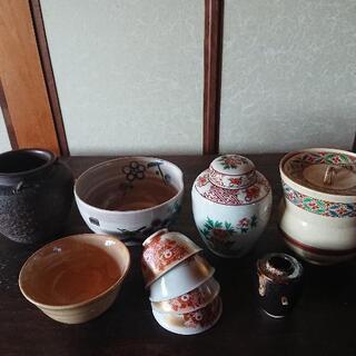 差し上げます 茶道具 湯呑み