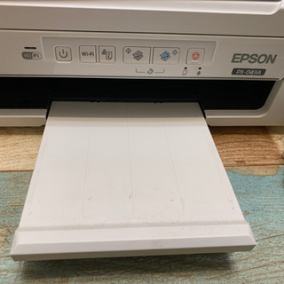 プリンター　コピー機　印刷機　EPSONの画像