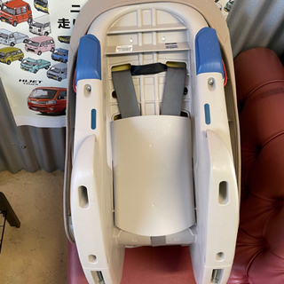 チャイルドシート（取引中）の画像