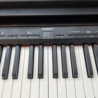 YAMAHA 電子ピアノ ヤマハの画像