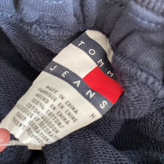 新品　トミー スウェット ジャージ Tommy ズボン の画像