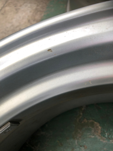 VIOLENTO 中古ホイール　16×6.5J