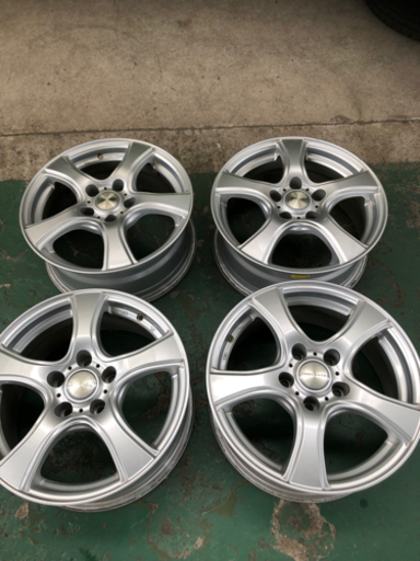 VIOLENTO 中古ホイール　16×6.5J