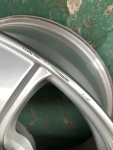 VIOLENTO 中古ホイール　16×6.5J