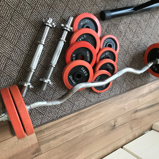 ホームジムセットの画像