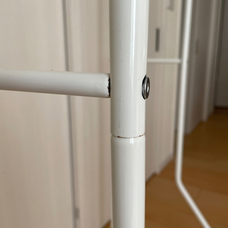 ニトリ　洗濯機ラックの画像