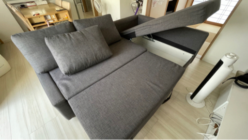 IKEA ソファベッド