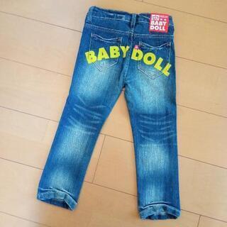 新品ジーンズ8000 95 ベビードールBABYDOLLベビド