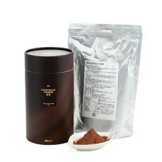 プロが選んだJ'sショコラショー紅参 1kg ココア 送料無料 高麗人参 ※画像要確認！の画像