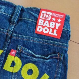 新品ジーンズ8000 95 ベビードールBABYDOLLベビドの画像