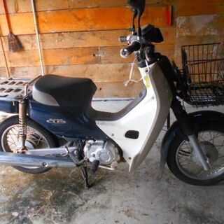 スーパーカブ50プロ（AA04）引き取り限定になります。