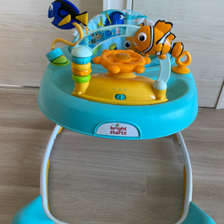 ファインディングニモ 歩行器 子供用品の中古が安い！激安で譲り