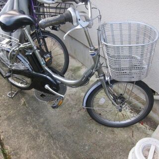 値下げ！ブリヂストン A2C83電動アシスト自転車 アシスタコン...