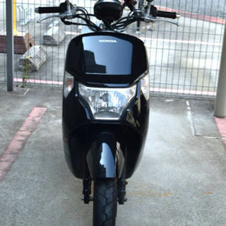HONDA ホンダ DUNK ダンク 原付 原動機付自転車 バイクの画像