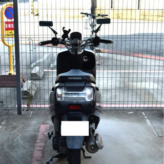 HONDA ホンダ DUNK ダンク 原付 原動機付自転車 バイクの画像