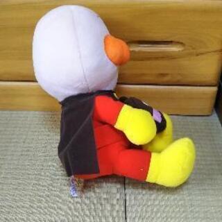 アンパンマンメガジャンボ小物入れぬいぐるみの画像
