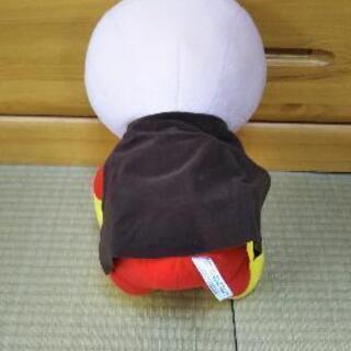 アンパンマンメガジャンボ小物入れぬいぐるみの画像