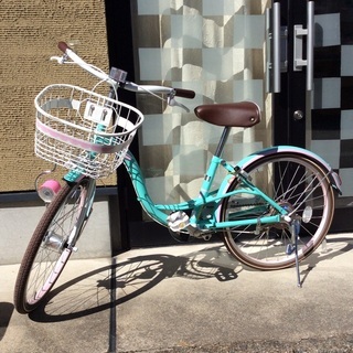 自転車 子供用 あさひ CHERIR（シェリール）20インチ