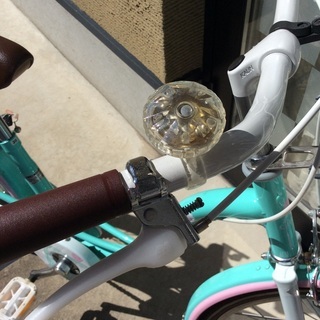 自転車 子供用 あさひ CHERIR（シェリール）20インチの画像