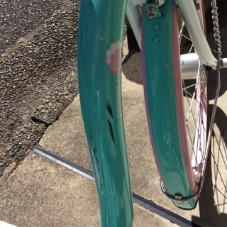 自転車 子供用 あさひ CHERIR（シェリール）20インチの画像