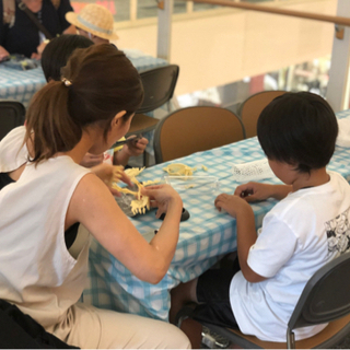 ショッピングモール イベントスタッフ募集！！の画像