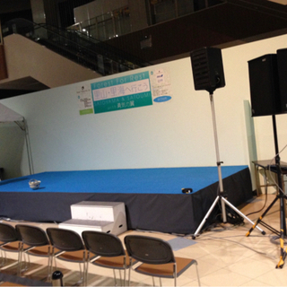 ショッピングモール イベントスタッフ募集！！の画像