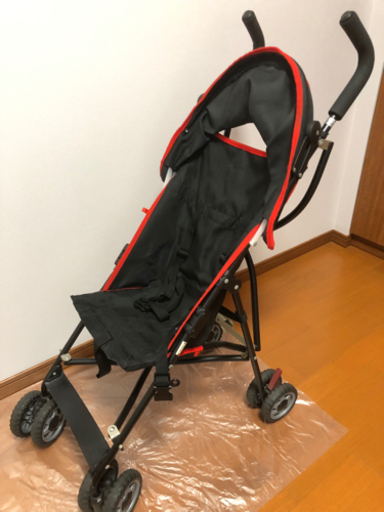 B型ベビーカー　西松屋