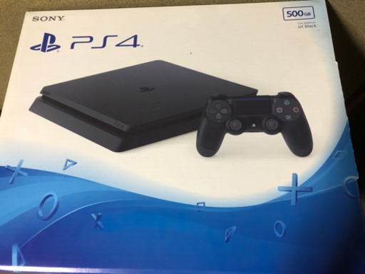 PS4 中古（売れました