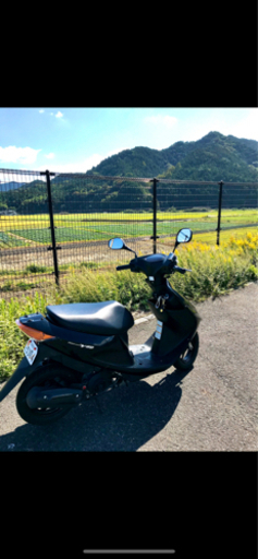 スズキ アドレスv50 原付 バイク 腰上オーバーホール済み