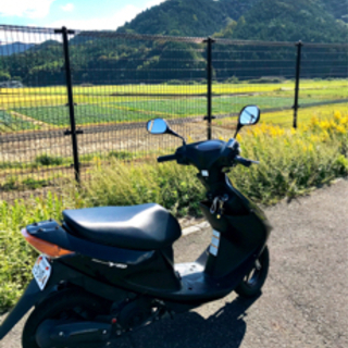 スズキ アドレスv50 原付 バイク 腰上オーバーホール済み