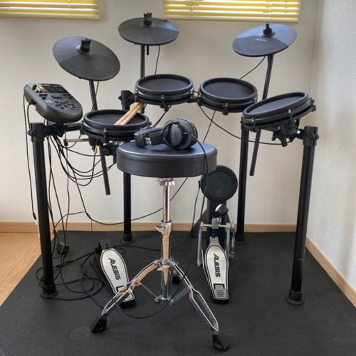 ALESIS 電子ドラム
