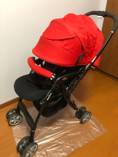 アップリカ　A型ベビーカー