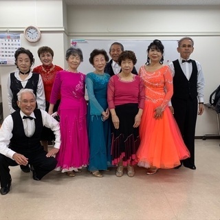 鳥栖ひまわりダンスのご案内の画像