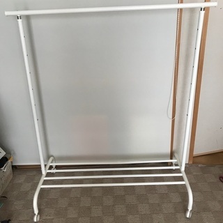 IKEA ハンガーラック