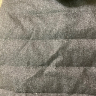 抱っこ紐カバー　エルゴ用　ダウンの画像