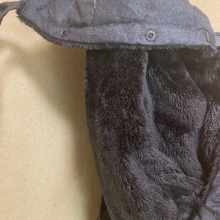 抱っこ紐カバー　エルゴ用　ダウンの画像