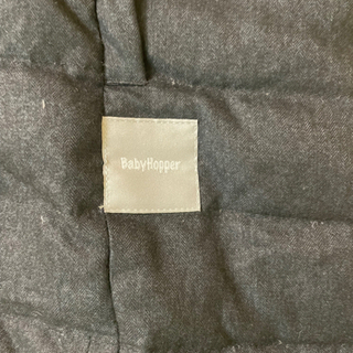 抱っこ紐カバー　エルゴ用　ダウンの画像