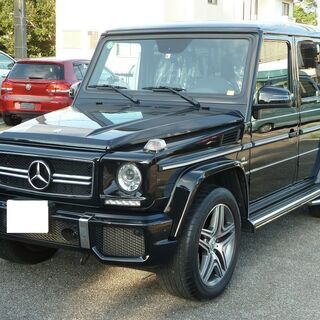 H25 メルセデス・ベンツ AMG G63ロング 4WD TVジ...