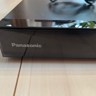Panasonic ブルーレイの画像