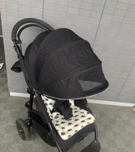 エアバギーココ　ブレーキモデル　付属品付き