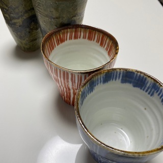 タンブラー:ビールに酎ハイ‼️
