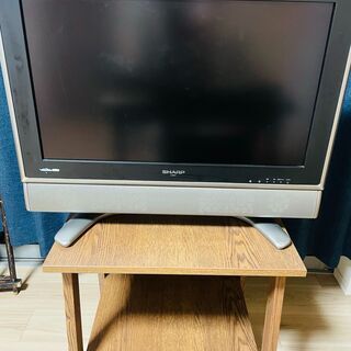 SHARP 液晶カラーテレビ LC-26GH1 2006年製 （...