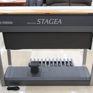 札幌市/清田区 YAMAHA/ヤマハ エレクトーン Electone STAGEA ELS-01 04年製 Ver.1.81 ステージア イス付 動作品の画像
