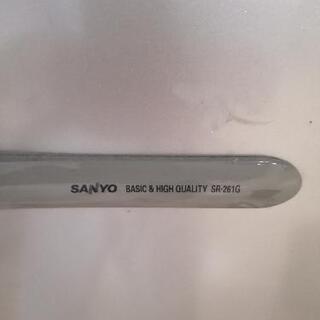 冷蔵庫 SANYO SR-261Gの画像